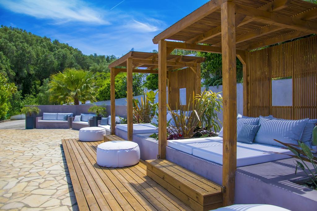 Ionian Eye Design Studios & Spa Месонґі Екстер'єр фото