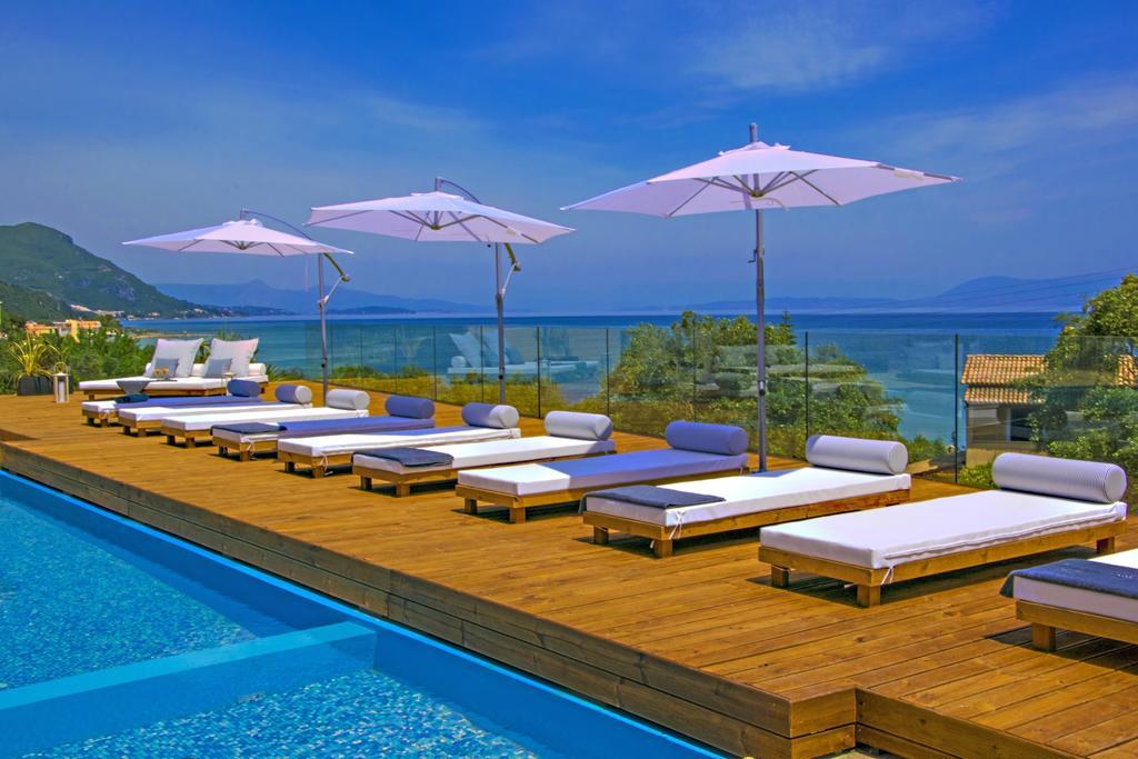 Ionian Eye Design Studios & Spa Месонґі Екстер'єр фото