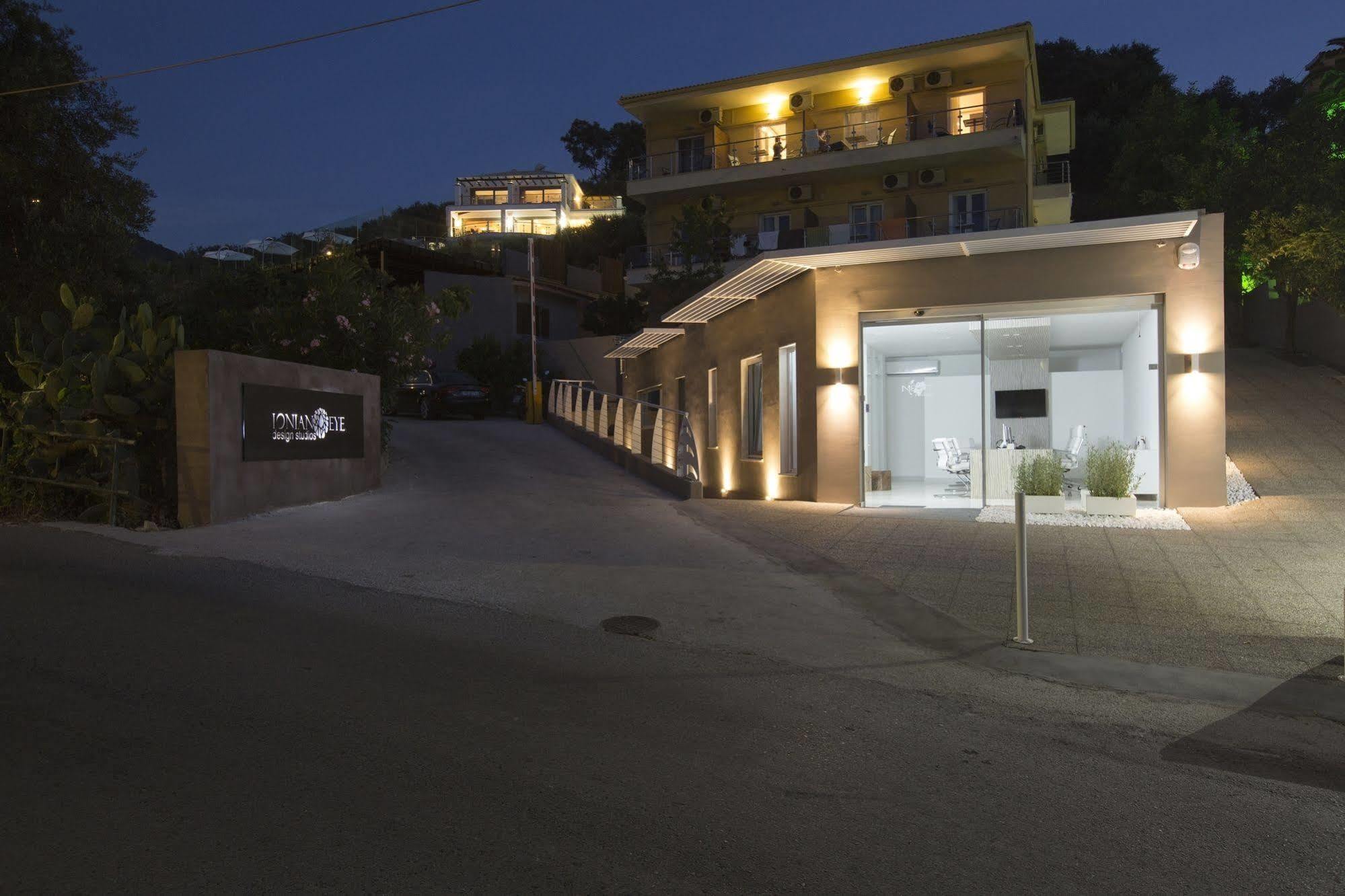 Ionian Eye Design Studios & Spa Месонґі Екстер'єр фото
