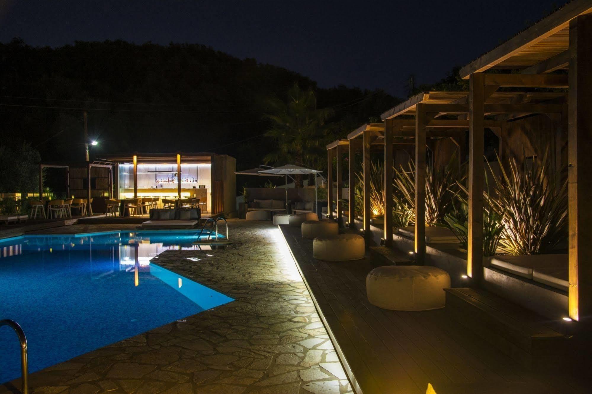 Ionian Eye Design Studios & Spa Месонґі Екстер'єр фото